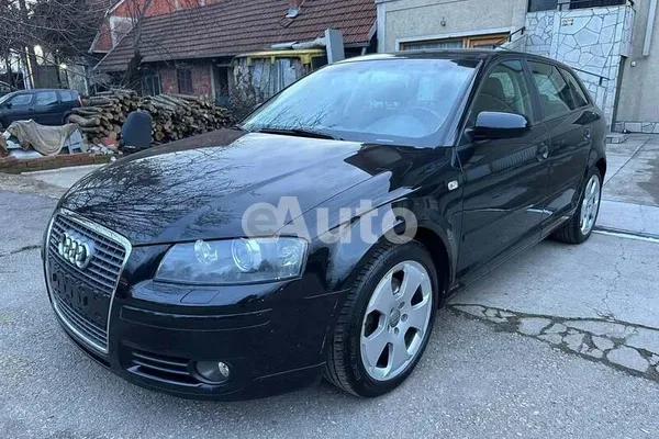 Audi A3 — polovni automobil