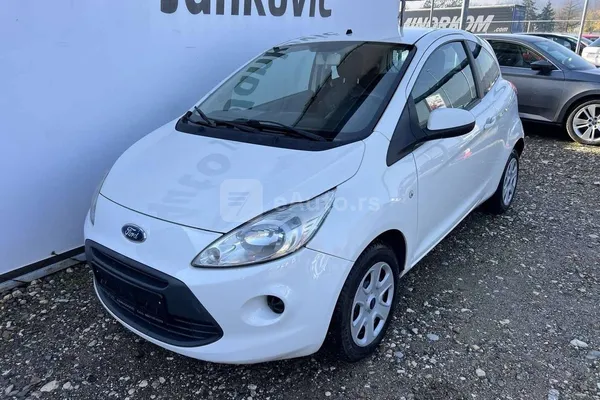 Ford Ka — polovni automobil