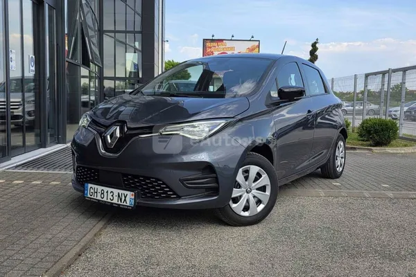Renault Zoe — polovni automobil, oglas