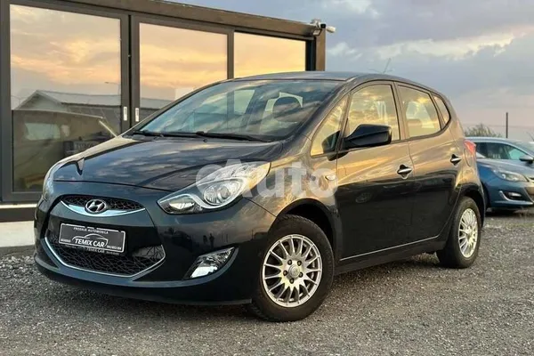 Hyundai ix20 — polovni automobil