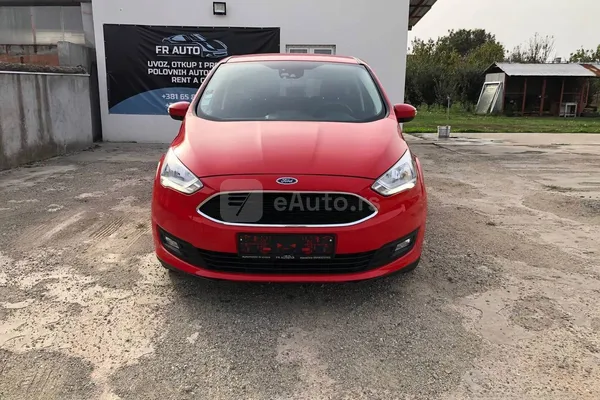 Ford C-Max — polovni automobil