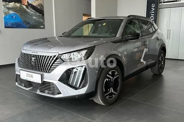 Peugeot 2008 — polovni automobil