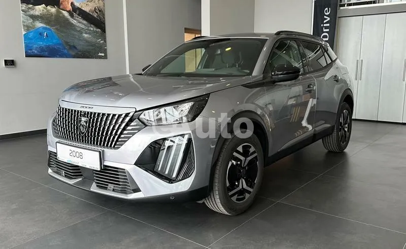 Peugeot 2008 — polovni automobil