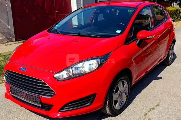 Ford Fiesta — polovni automobil