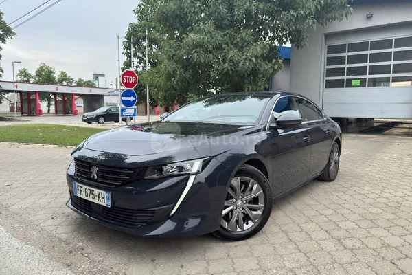 Peugeot 508 — polovni automobil