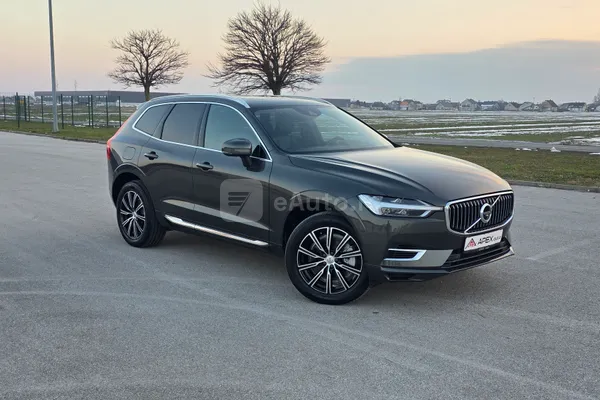 Volvo XC60 — polovni automobil