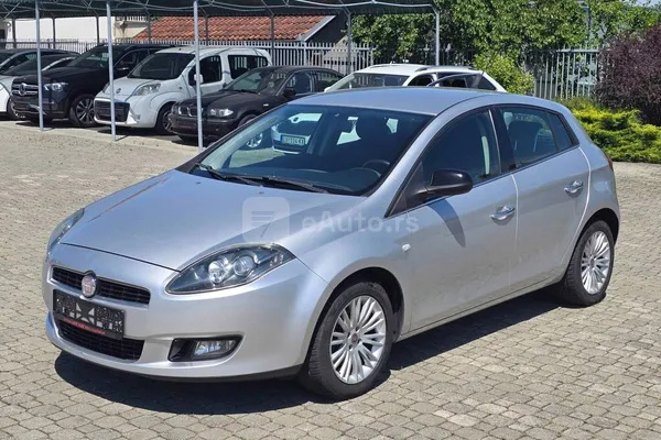 Fiat Bravo — polovni automobil