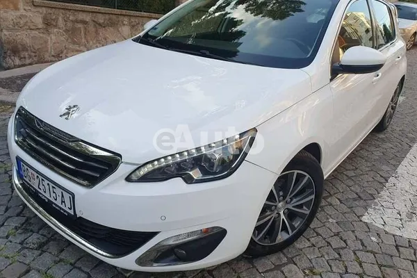 Peugeot 308 — polovni automobil