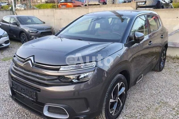 Citroen C5 Aircross — polovni automobil