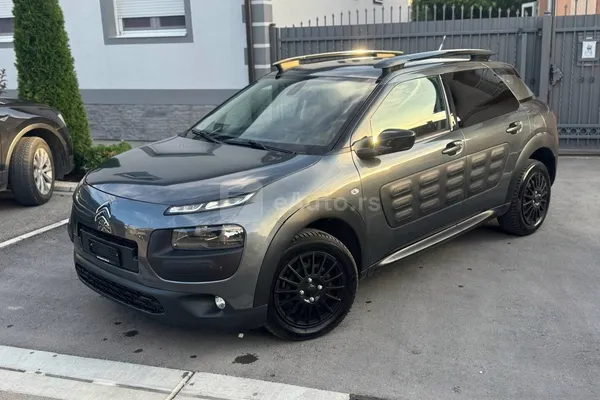 Citroen C4 Cactus — polovni automobil