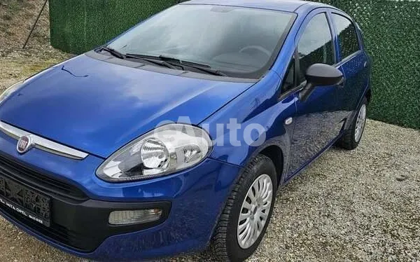 Fiat EVO — polovni automobil