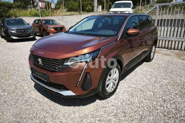 Peugeot 5008 — polovni automobil