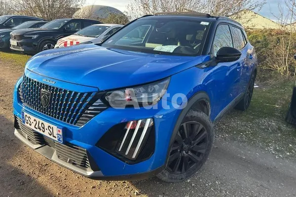 Peugeot 2008 — polovni automobil
