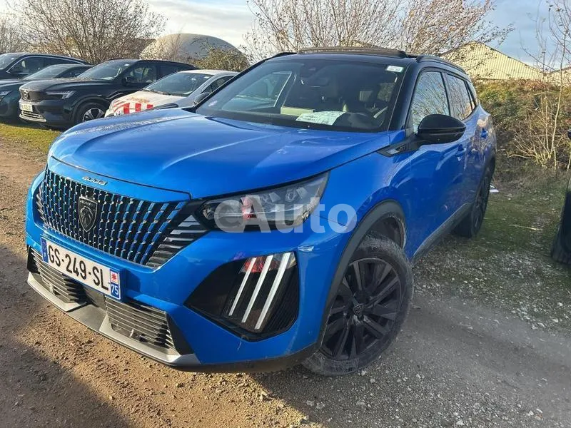 Peugeot 2008 — polovni automobil