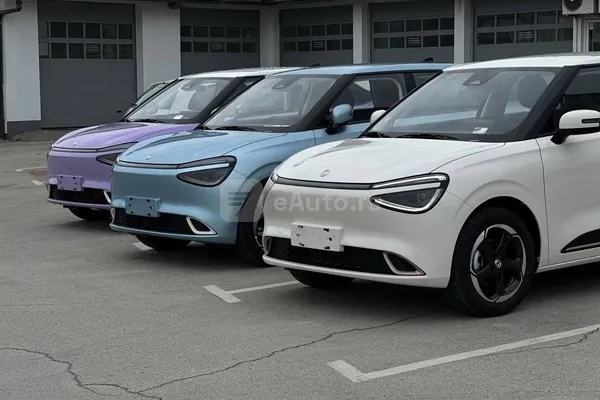 Dongfeng DFSK — polovni automobil