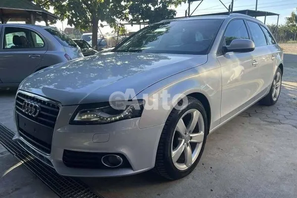 Audi A4 — polovni automobil