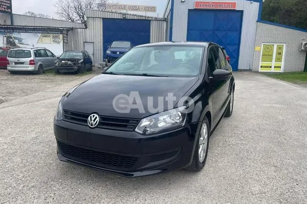 Volkswagen Polo — polovni automobil