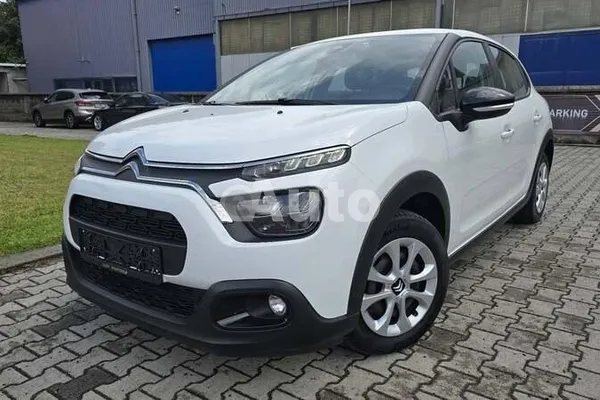 Citroen C3 — polovni automobil