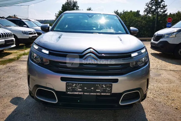 Citroen C5 Aircross — polovni automobil