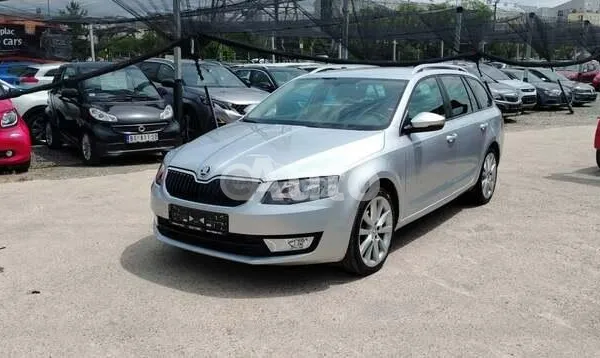 Škoda Octavia — polovni automobil