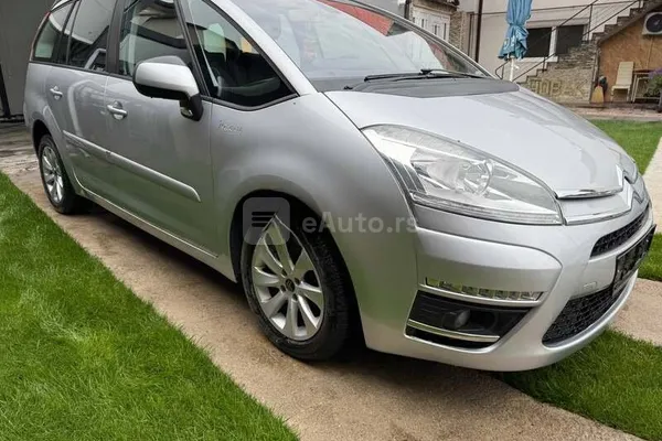 Citroen C4 Grand Picasso — polovni automobil