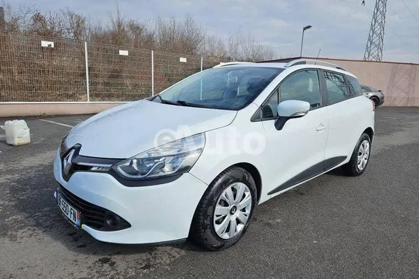 Renault Clio — polovni automobil