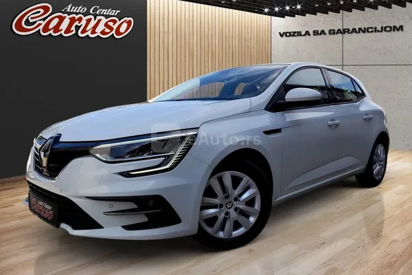 Renault Megane — polovni automobil