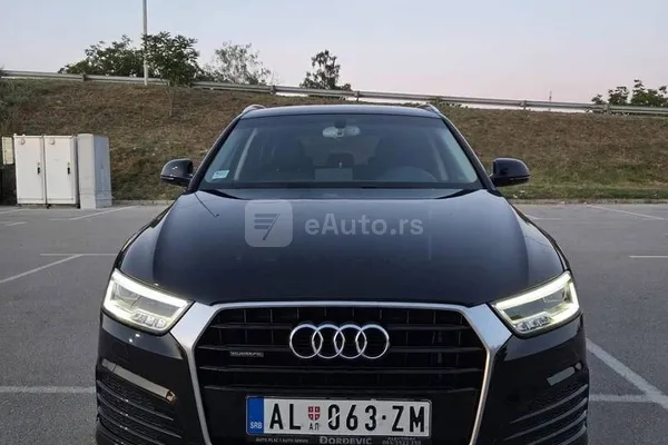 Audi Q3 — polovni automobil