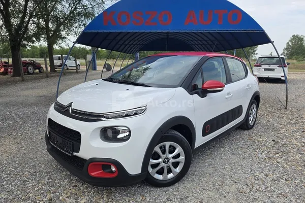 Citroen C3 — polovni automobil