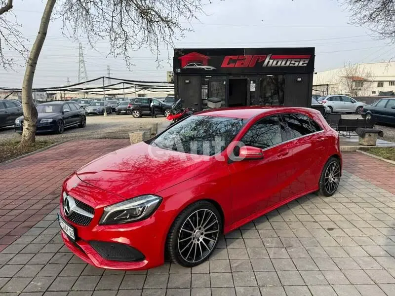 Mercedes Benz A 200 — polovni automobil