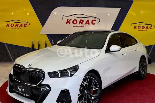 BMW 520 — polovni automobil