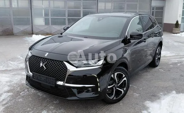 DS 7 — polovni automobil