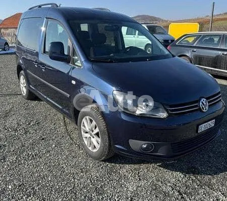 Volkswagen Caddy — polovni automobil
