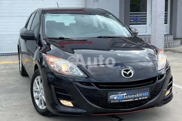 Mazda 3 — polovni automobil