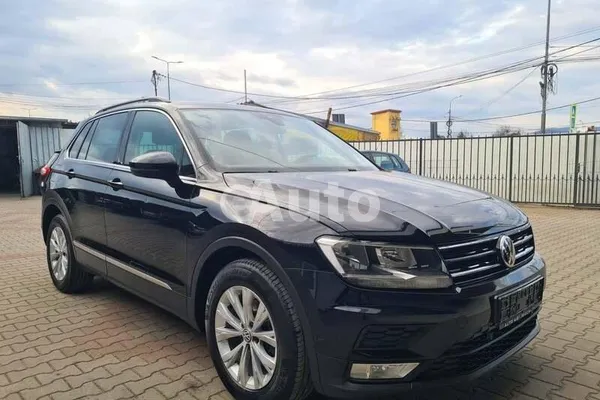 Volkswagen Tiguan — polovni automobil