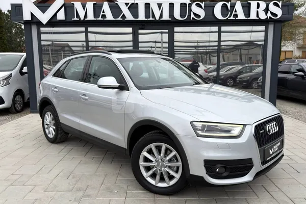 Audi Q3 — polovni automobil