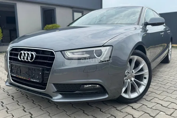 Audi A5 — polovni automobil