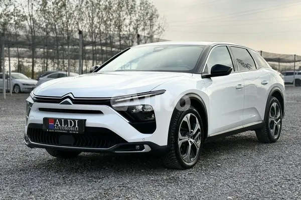 Citroen C5X — polovni automobil