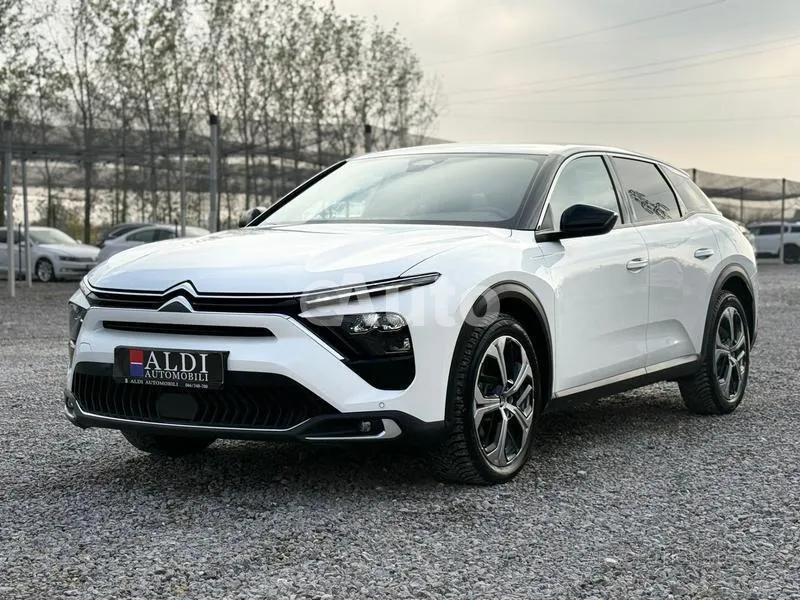 Citroen C5X — polovni automobil