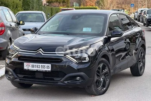 Citroen C4 — polovni automobil
