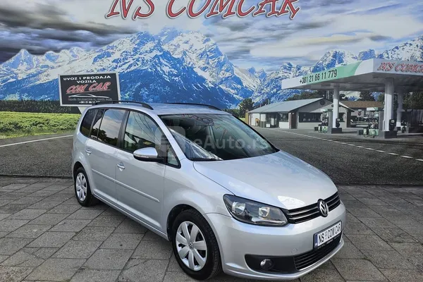 Volkswagen Touran — polovni automobil