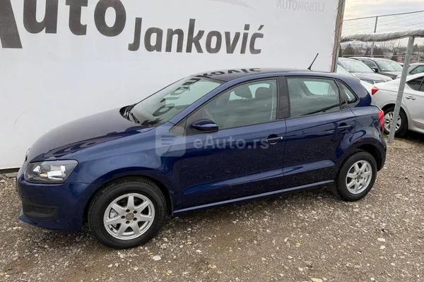 Volkswagen Polo — polovni automobil