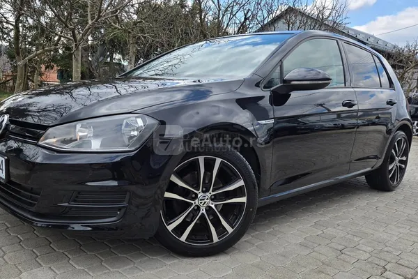 Volkswagen Golf 7 — polovni automobil
