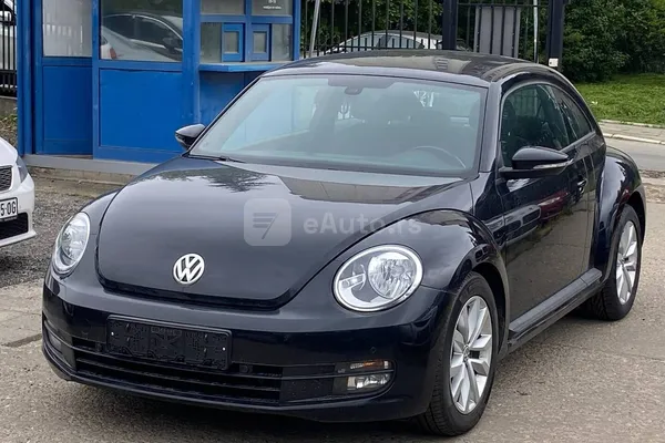Volkswagen Nova Buba — polovni automobil