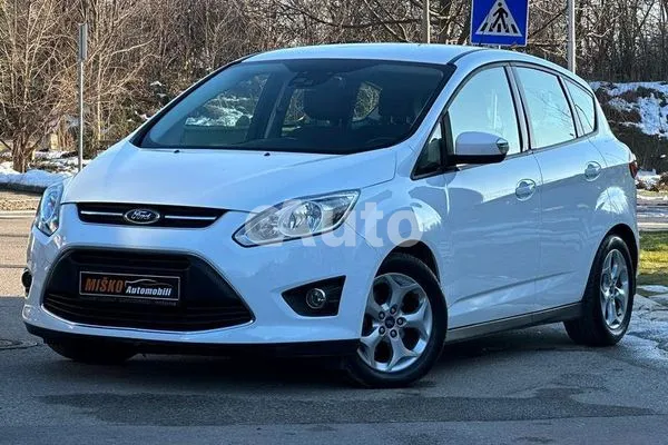 Ford C-Max — polovni automobil