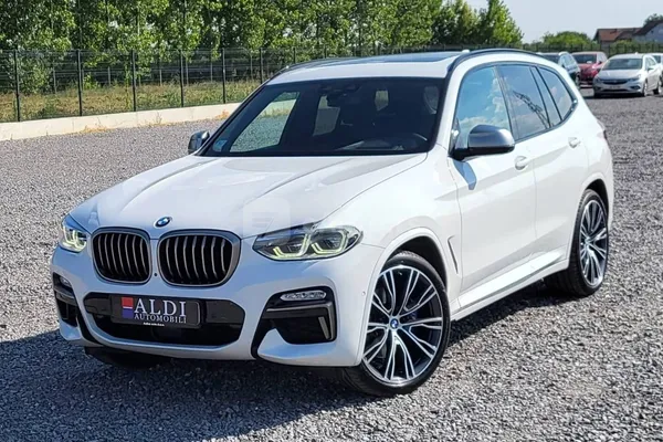 BMW X3 — polovni automobil
