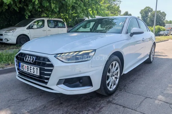 Audi A4 — polovni automobil
