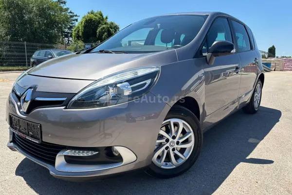 Renault Scenic — polovni automobil