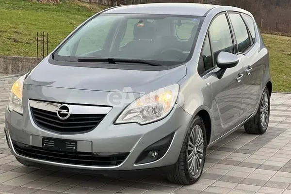 Opel Meriva — polovni automobil