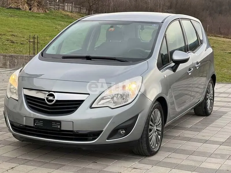 Opel Meriva — polovni automobil